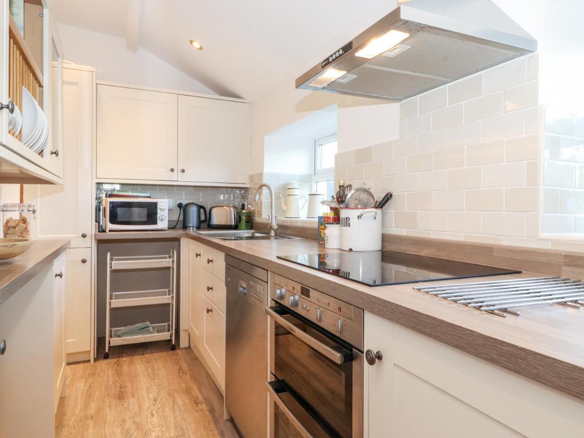 Garden Cottage Chathill Экстерьер фото
