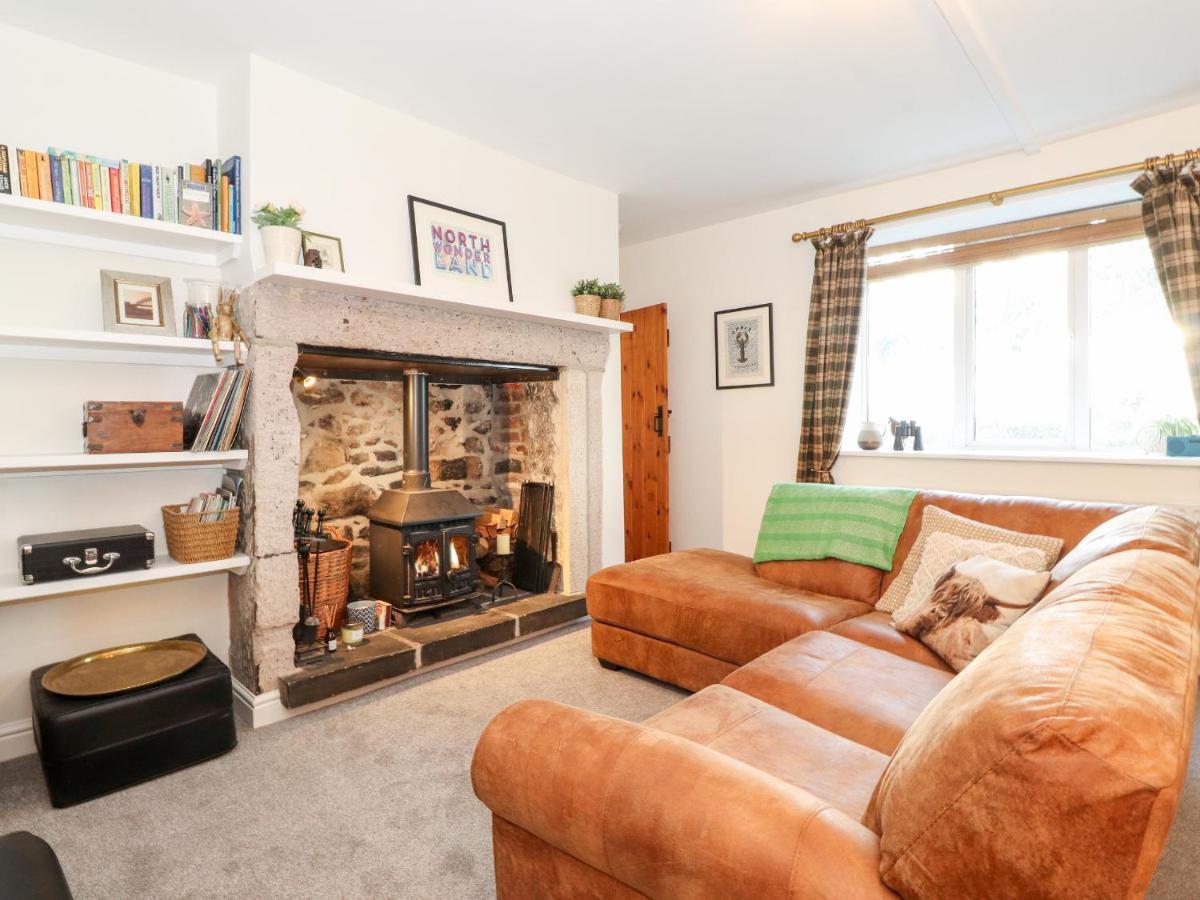 Garden Cottage Chathill Экстерьер фото