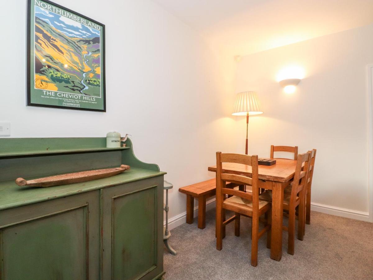Garden Cottage Chathill Экстерьер фото