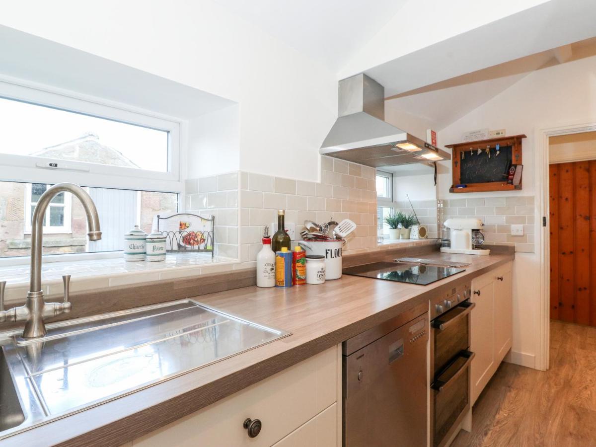 Garden Cottage Chathill Экстерьер фото