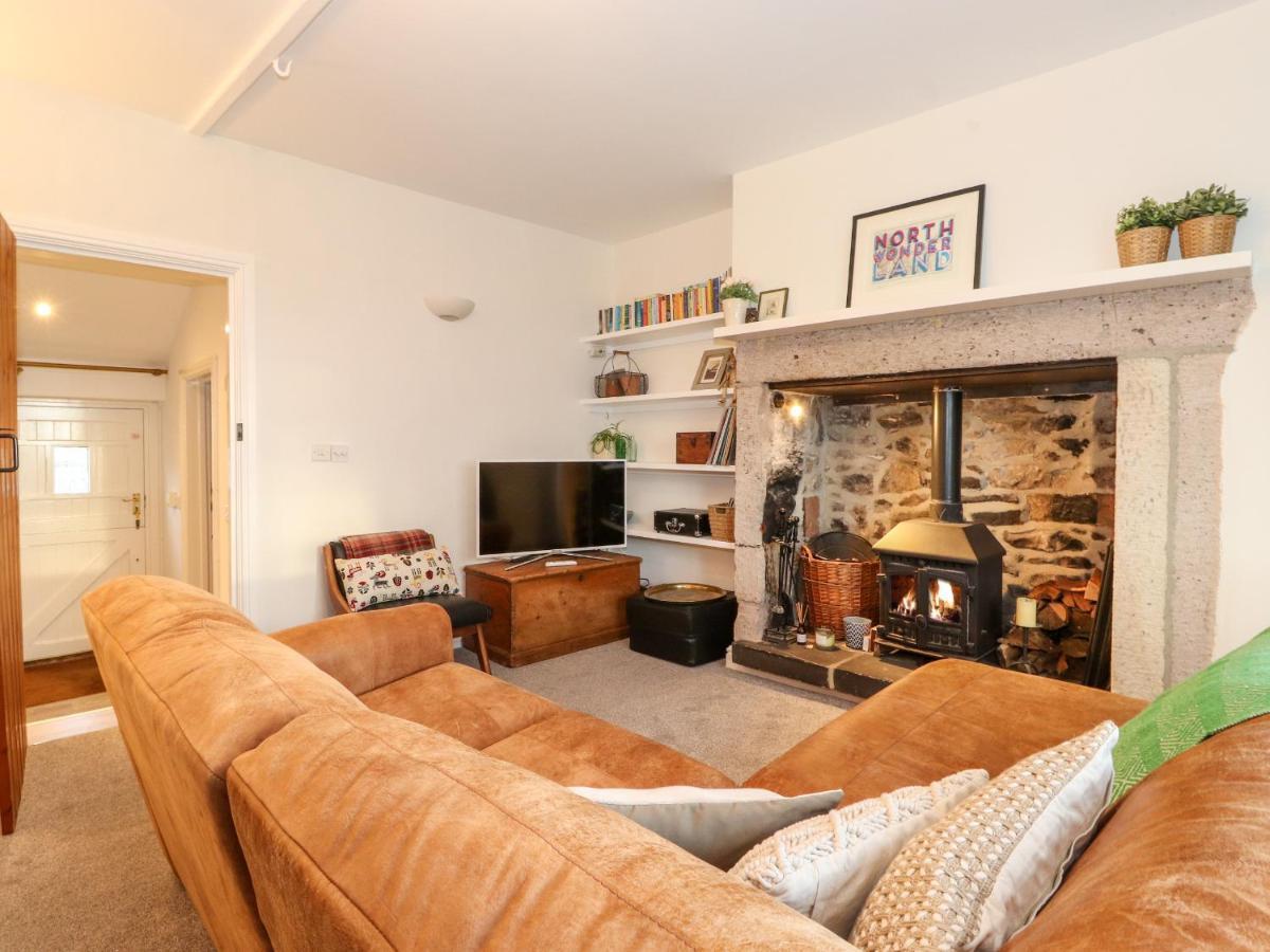 Garden Cottage Chathill Экстерьер фото