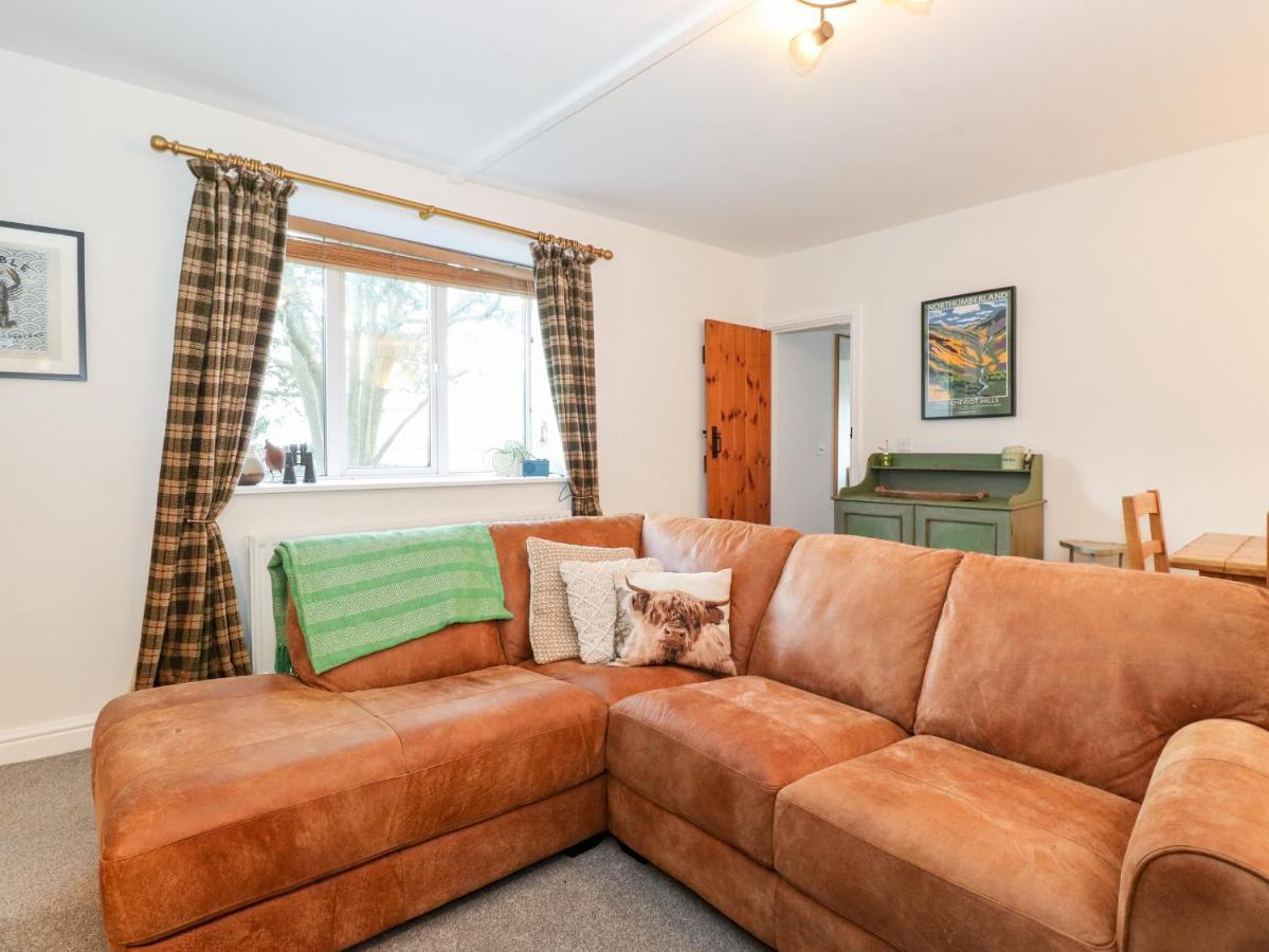 Garden Cottage Chathill Экстерьер фото