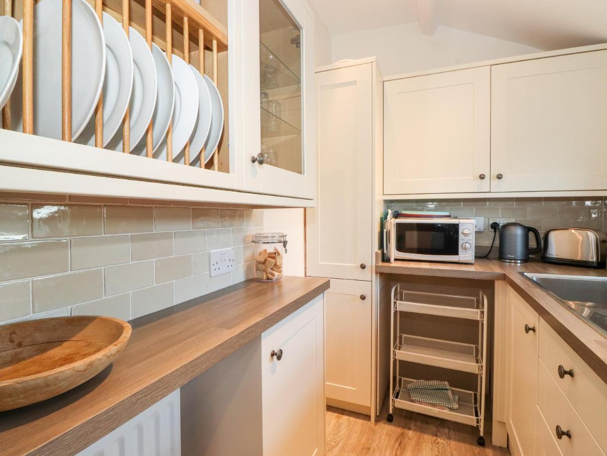 Garden Cottage Chathill Экстерьер фото