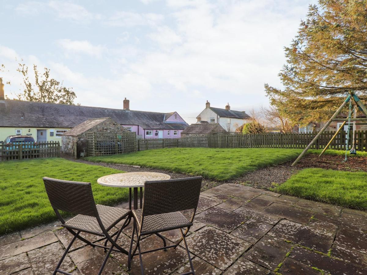 Garden Cottage Chathill Экстерьер фото