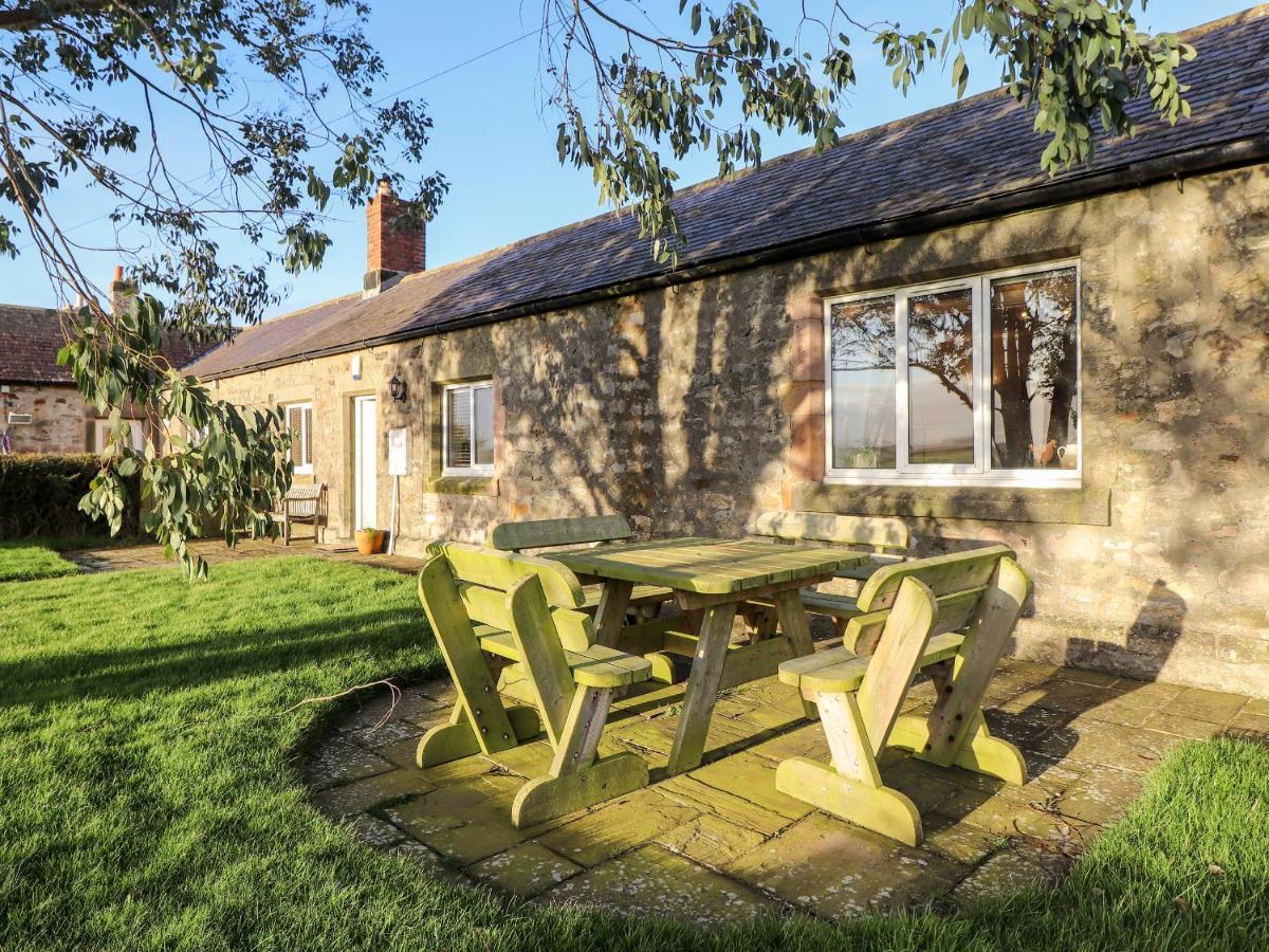 Garden Cottage Chathill Экстерьер фото