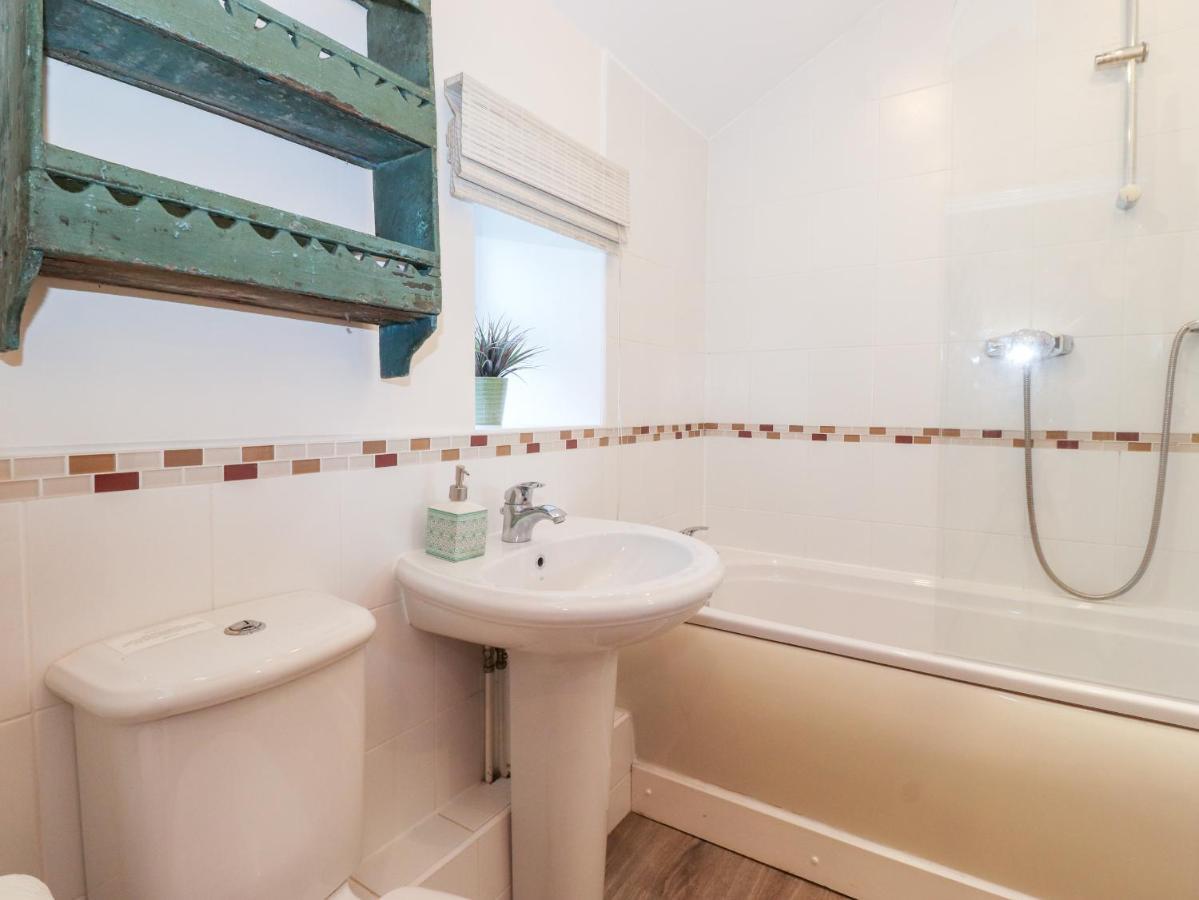 Garden Cottage Chathill Экстерьер фото