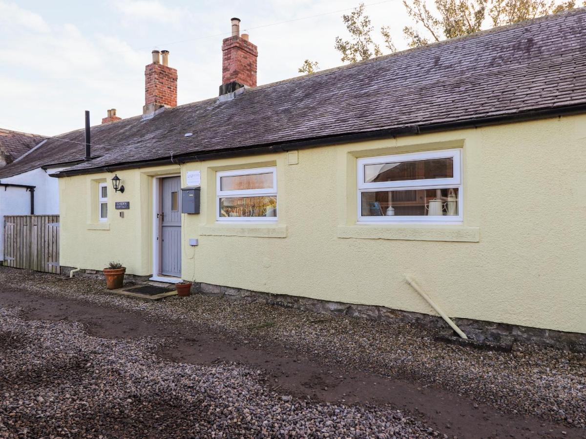 Garden Cottage Chathill Экстерьер фото