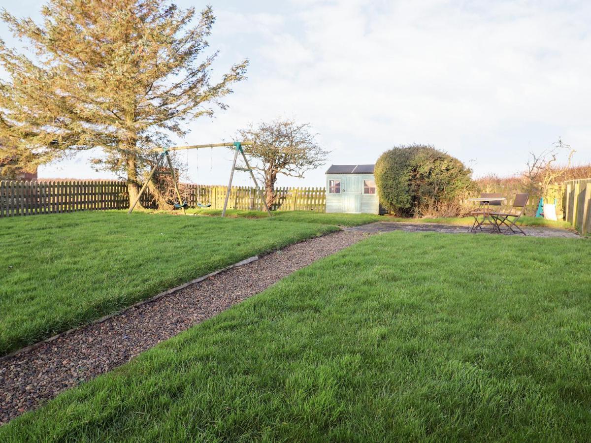 Garden Cottage Chathill Экстерьер фото