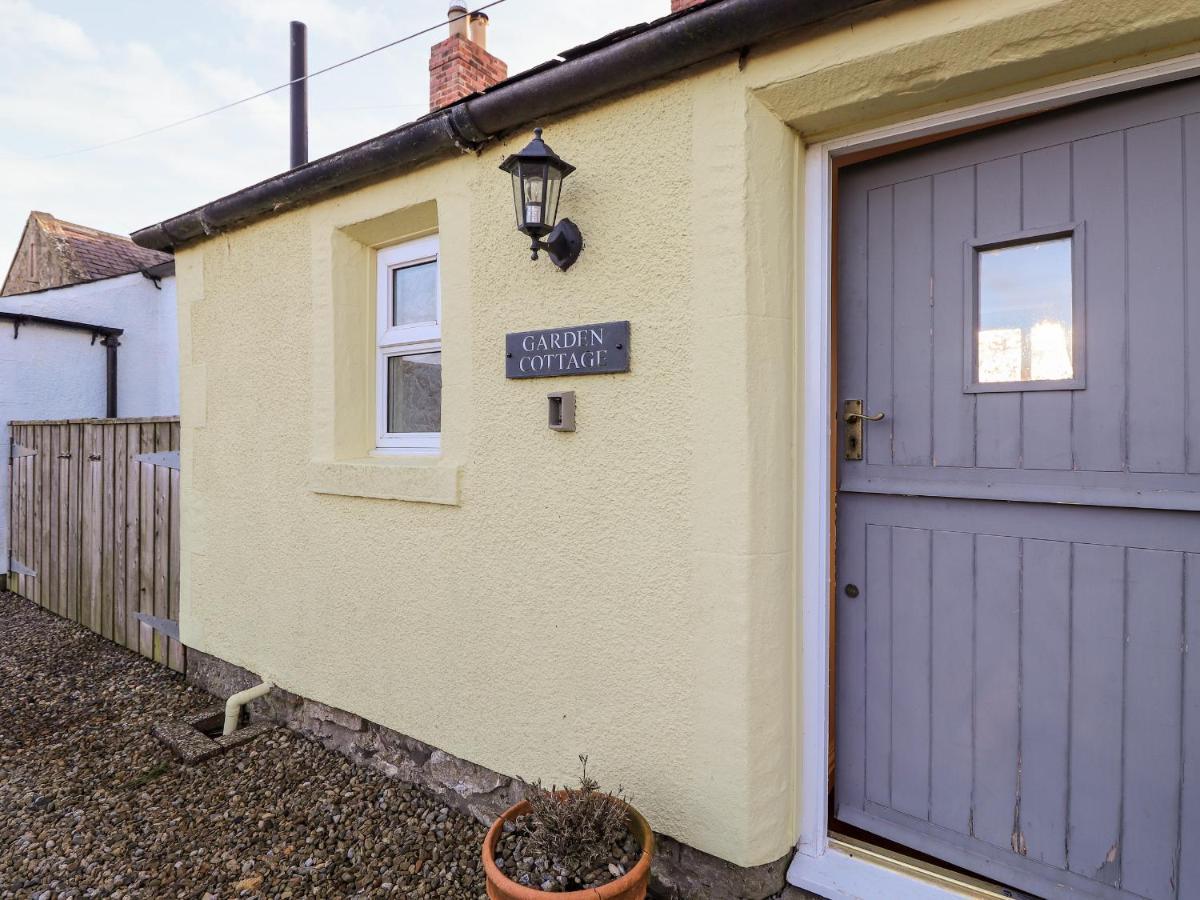 Garden Cottage Chathill Экстерьер фото
