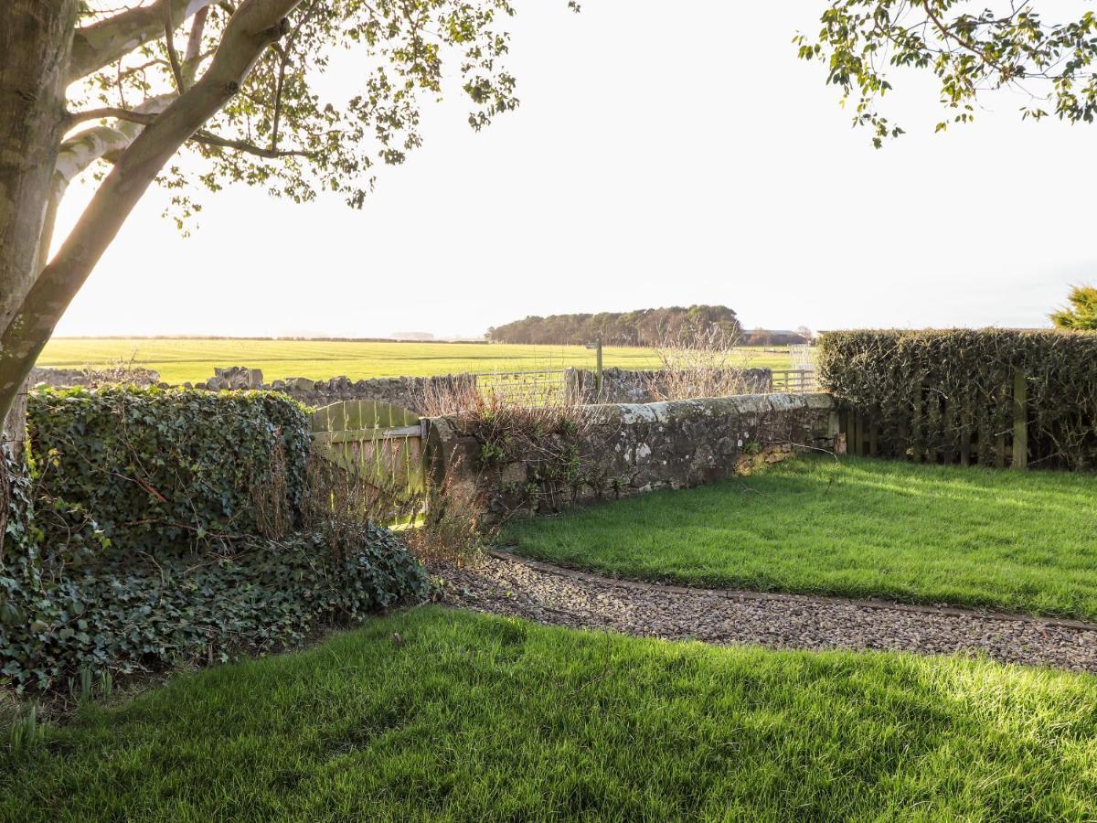 Garden Cottage Chathill Экстерьер фото