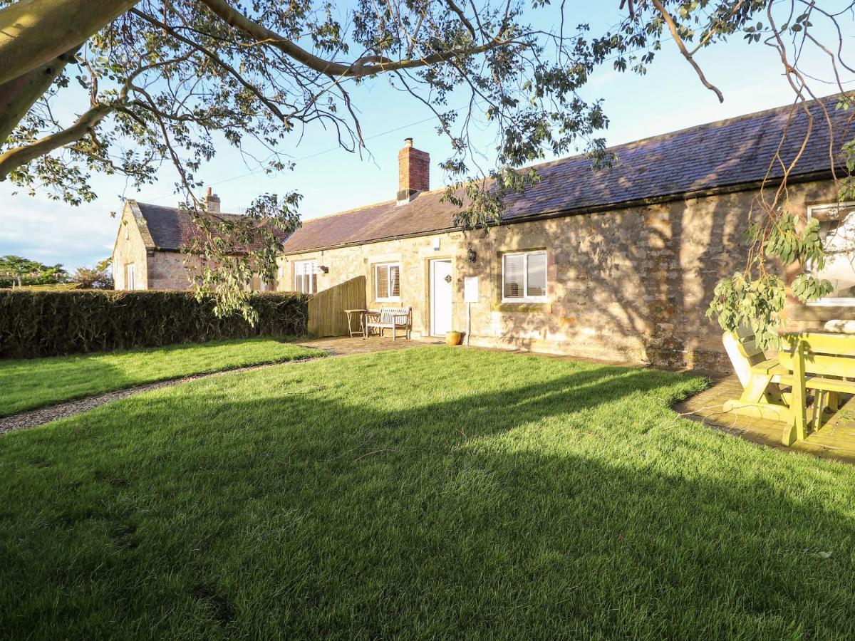 Garden Cottage Chathill Экстерьер фото