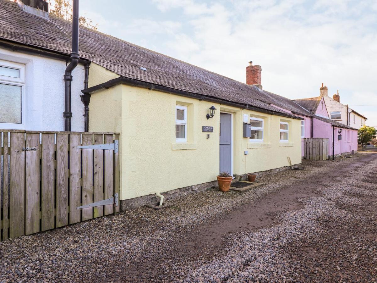 Garden Cottage Chathill Экстерьер фото