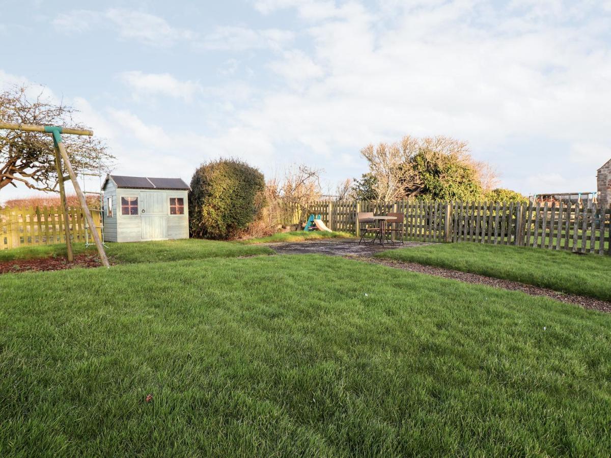 Garden Cottage Chathill Экстерьер фото